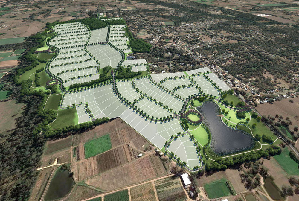 Glossodiaâs Jacaranda Ponds major housing development inches closer
