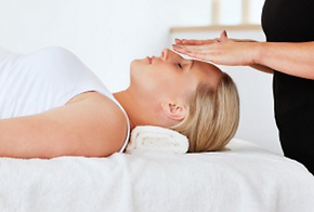 Reiki Session in Bucks County, PA