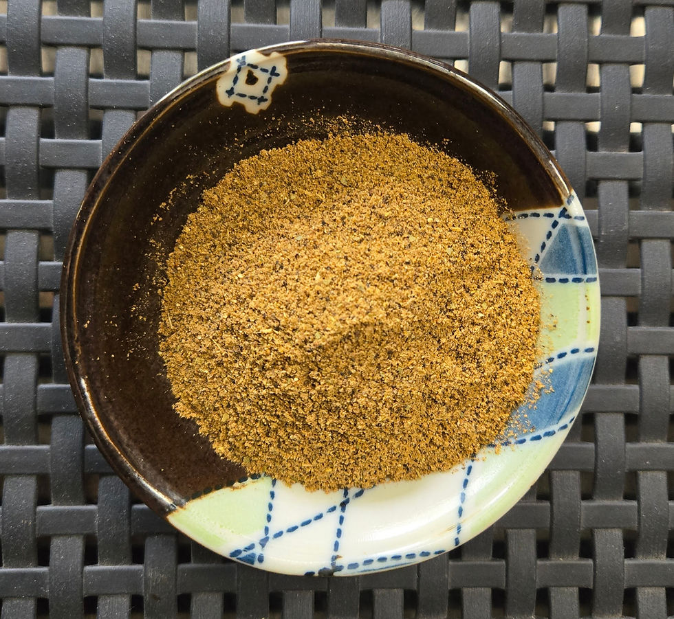 Garam Masala
