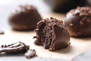 Chocolate truffle