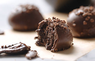 Chocolate truffle