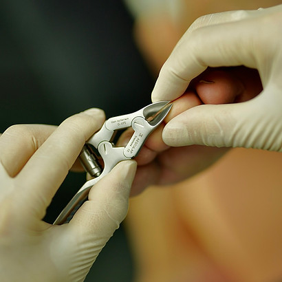 Nail clippers foot
