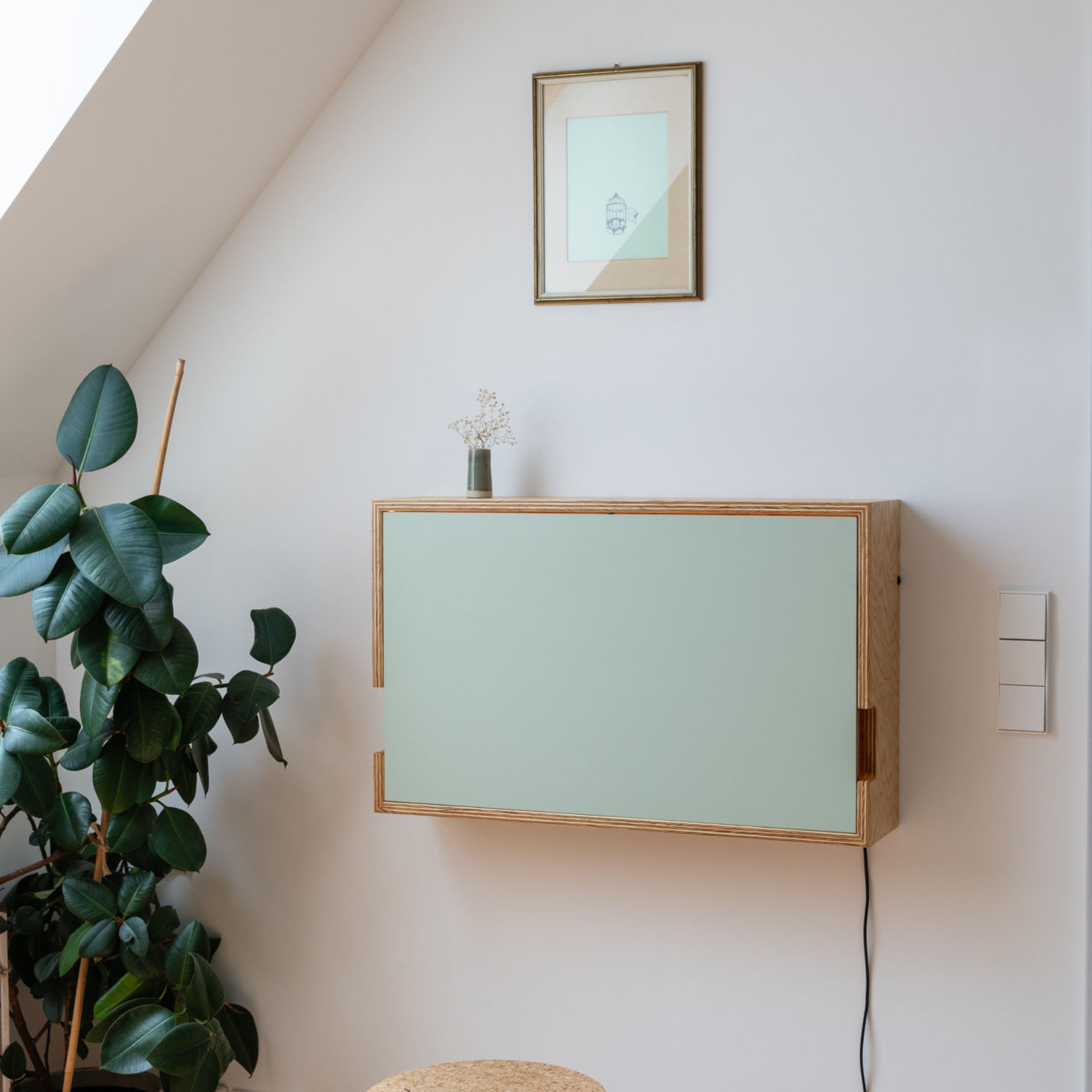 Tiny Desk -Pistacchio