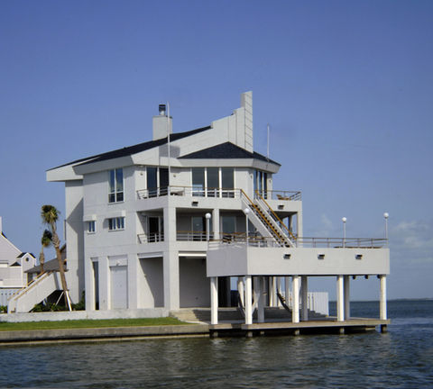 SHEELY-CAMUS RESIDENCE