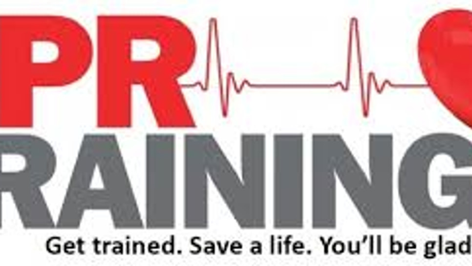 Adult First Aid Training