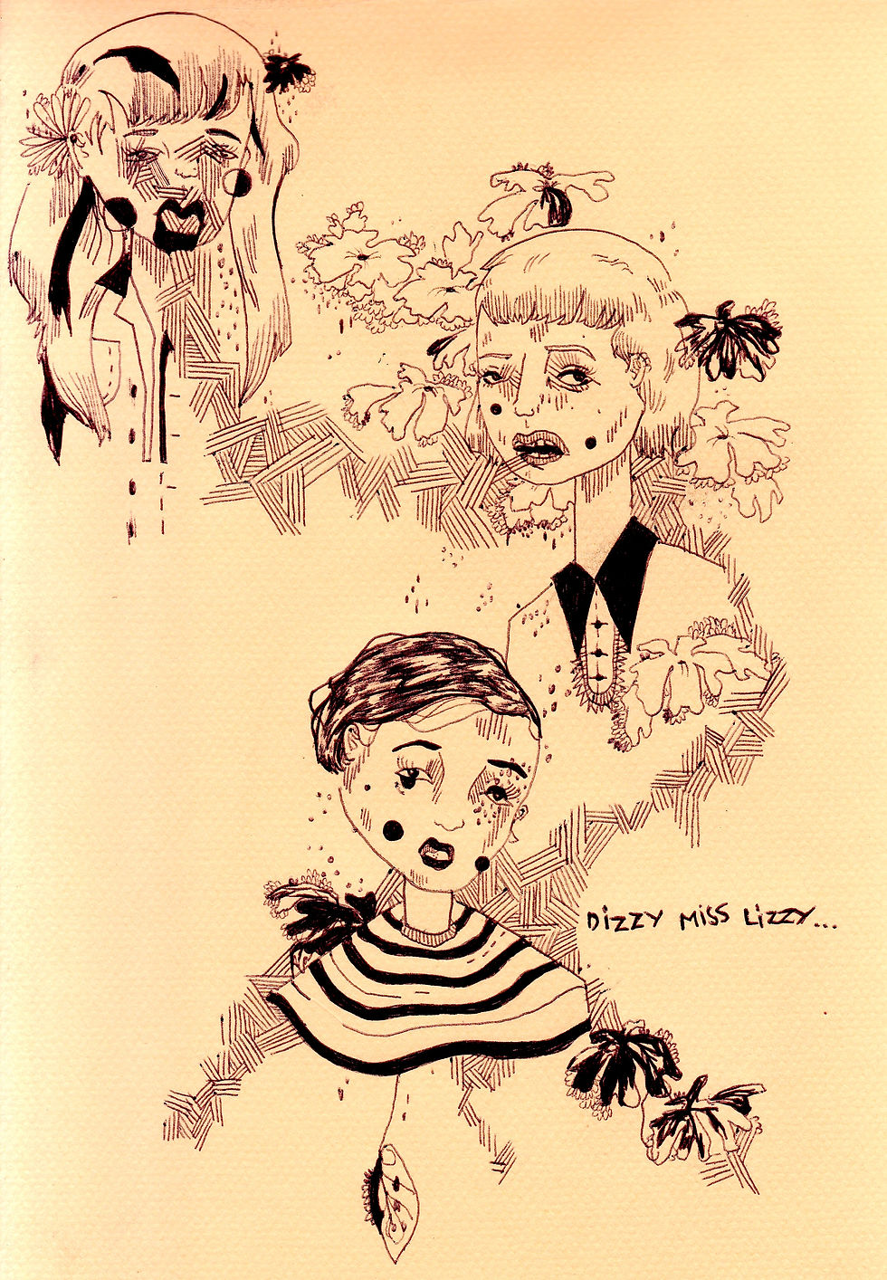 Dizzy Miss Lizzy