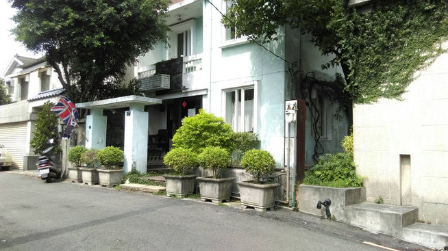 內巷 x 胡同 咖啡