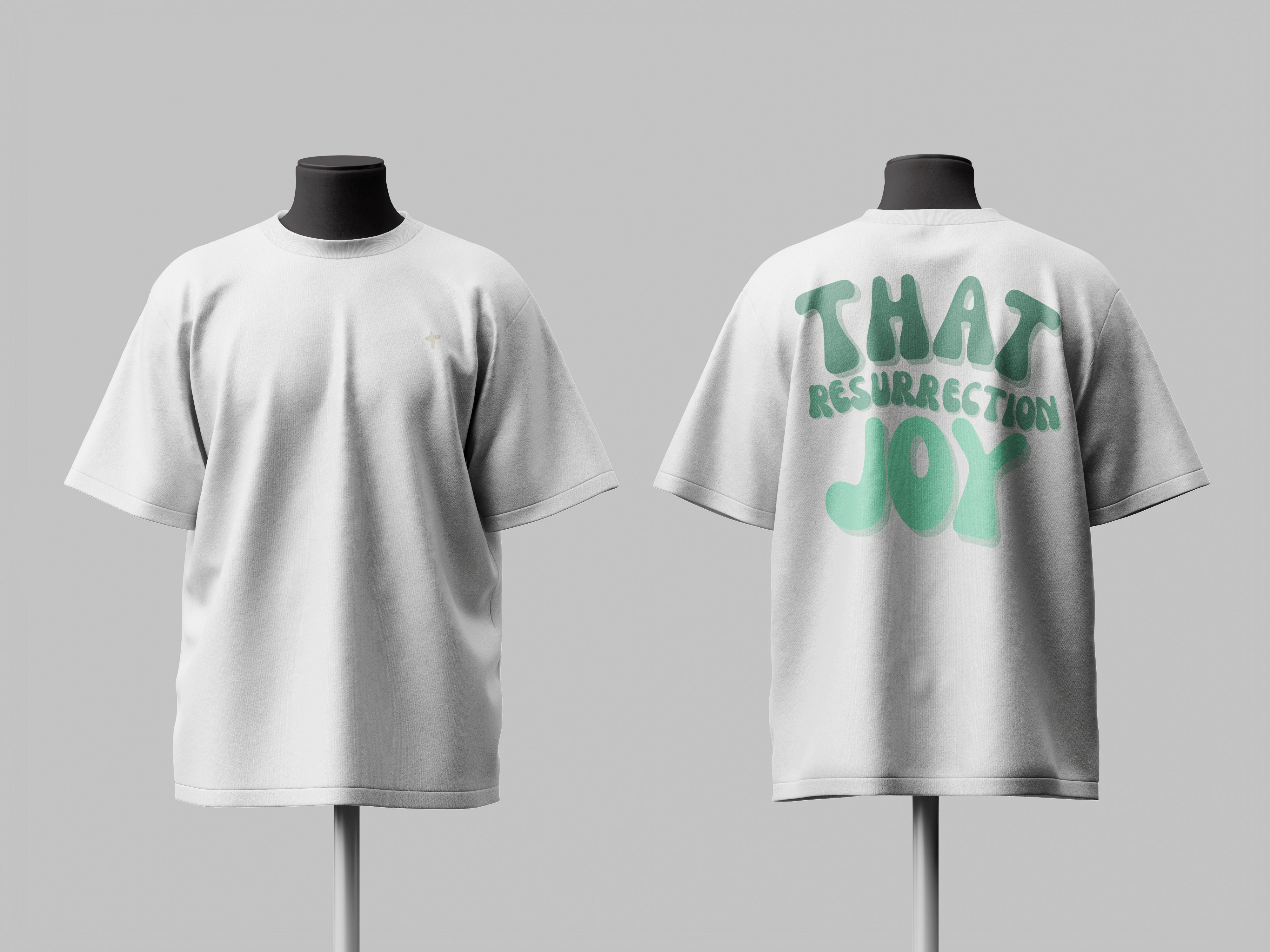 'That Resurrection Joy' Tee - Kid's edition