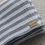 Thumbnail: Striped muslin Blanket