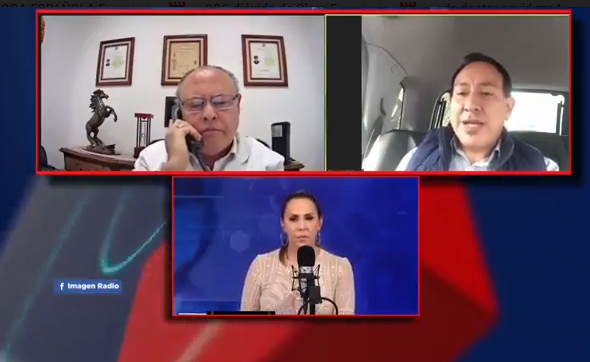 Efectos del dióxido de cloro en pacientes con covid-19