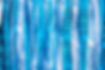 Blue and white Brazilian wish ribbons celebrating the Festival of Yemanja, Rainha do Mar (