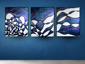 Unchartered Territory. Past, present, future. 