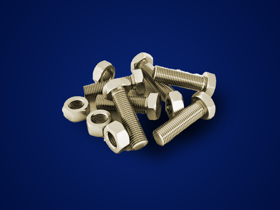 Our fasteners are manufactured in various sizes and materials, adhering to international standards, ensuring reliability and durability across multiple industries.