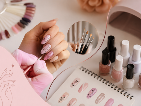 Professional Nail Art Course: Build a Creative Career in the Beauty Industry