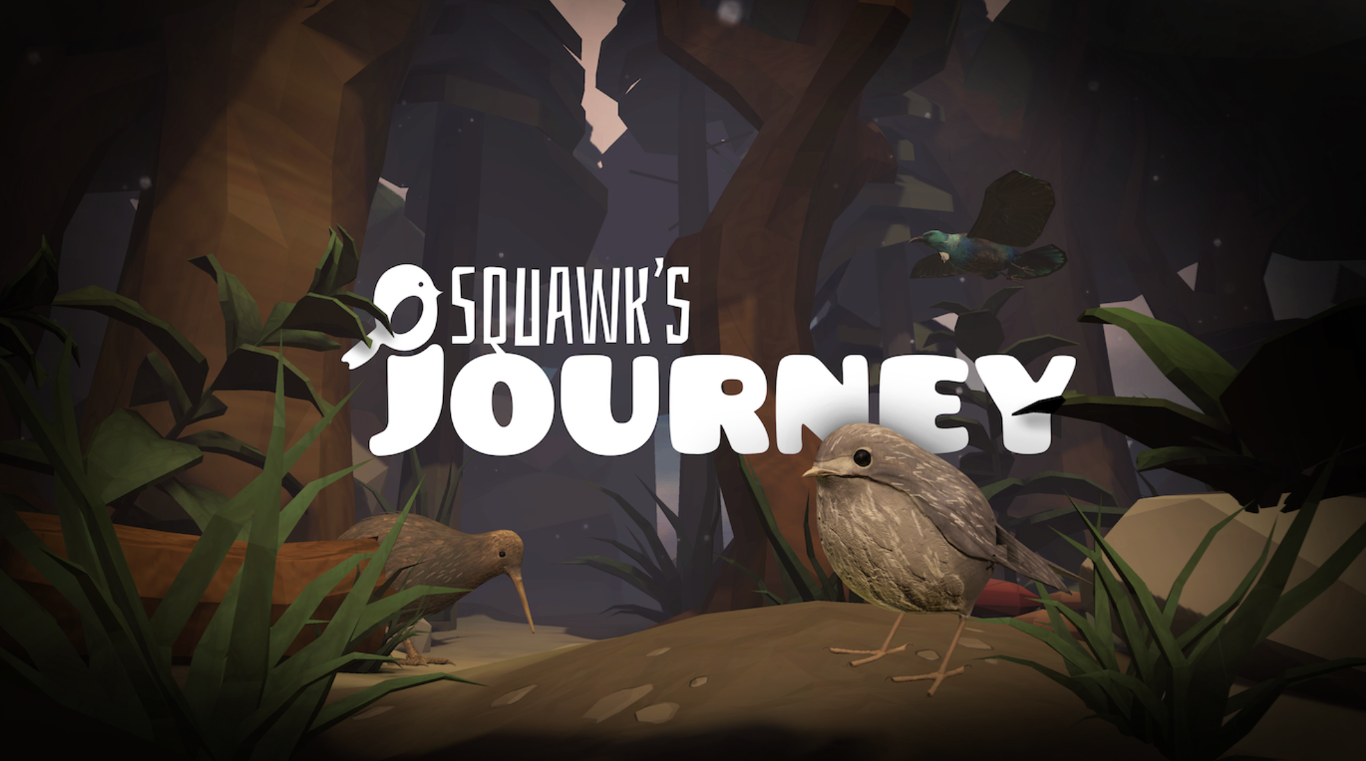 Squawk's Journey VR