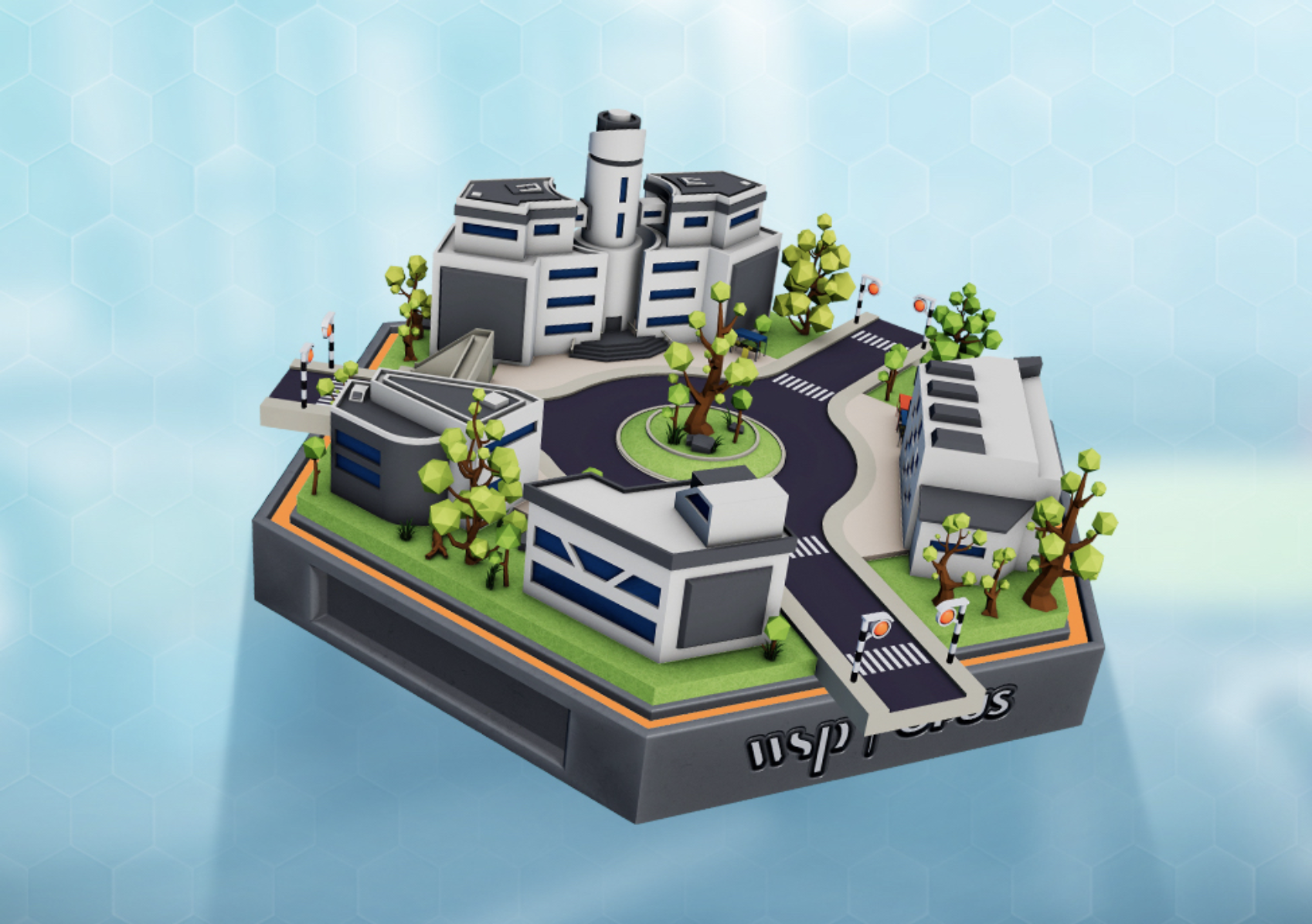 WSP Opus Sustain-a-City VR