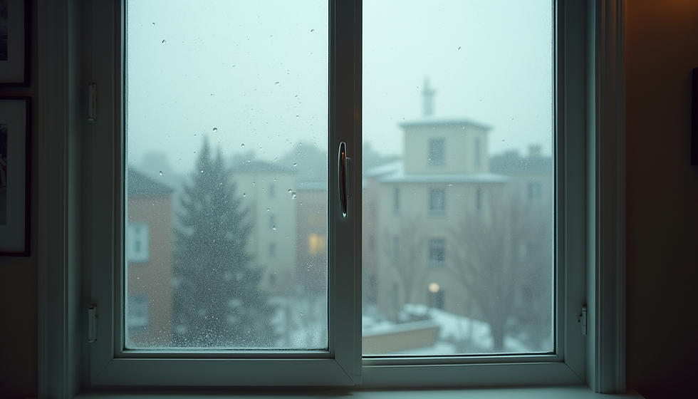 How to Fix Window Condensation: Practical Solutions for Your Home