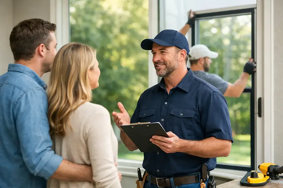 How to Choose a Window Installer