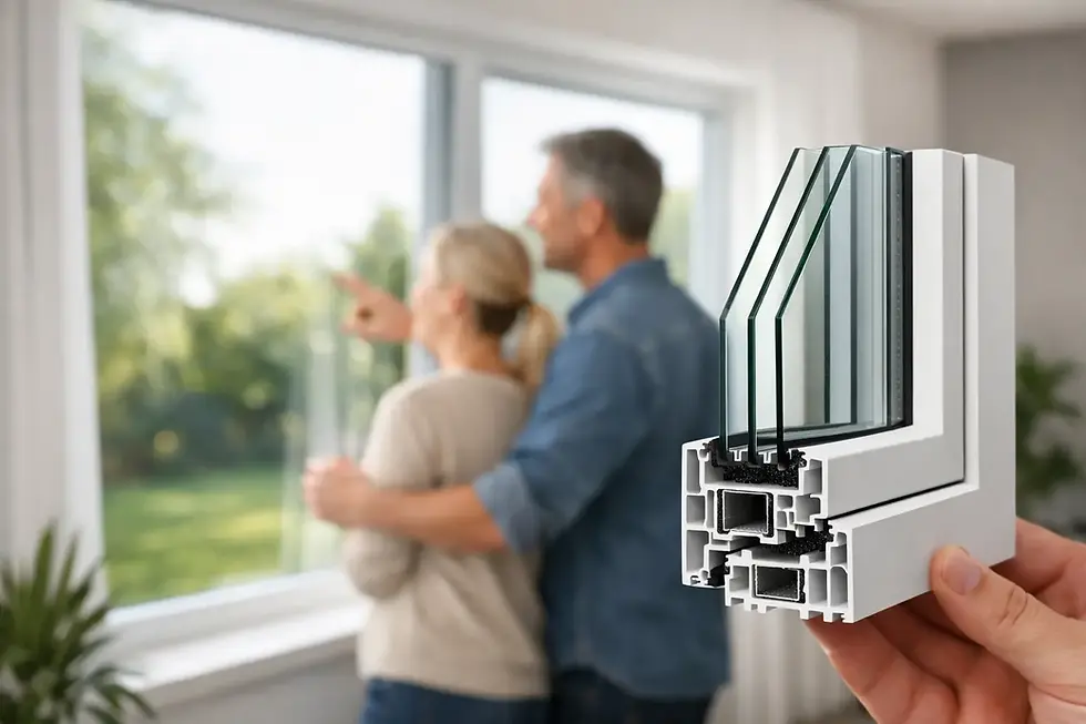 How to Choose Triple Glazing for Your Home