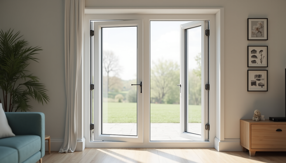 uPVC Casement Window Guide: Exploring uPVC Casement Windows