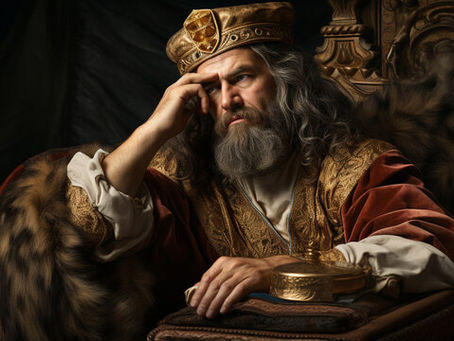 Part 7 of 12 / Solmon And The Divided Kingdom