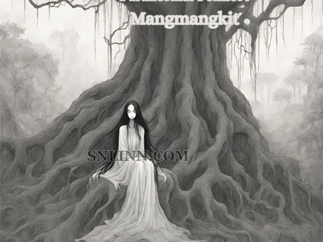 Mangmangkit, the Sinister Tree Spirits (Philippines)