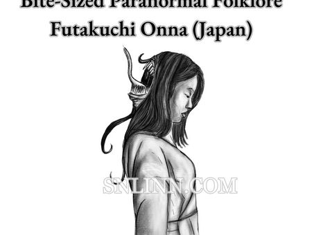 Futakuchi Onna (Japan)