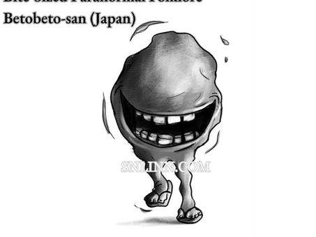 Betobeto-san (Japan)