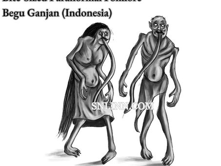 Begu Ganjan (Indonesia)