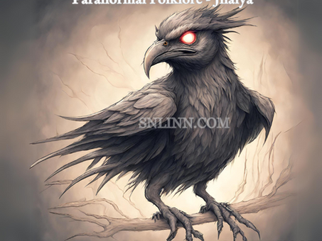 Jilaiya, the demon bird (India)