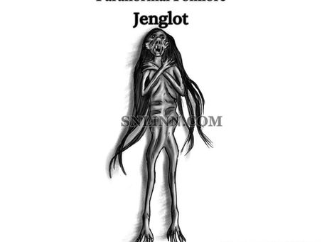 Jenglot: Indonesia's Eerie Amulets (Indonesia)
