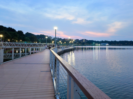 Bedok Reservoir Park