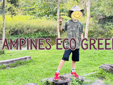 Tampines Eco Green