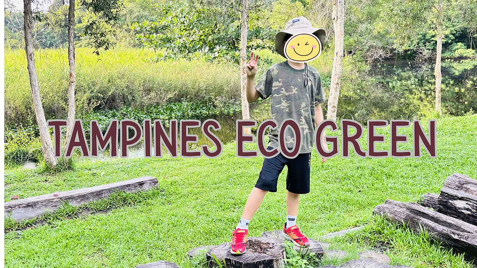 Tampines Eco Green