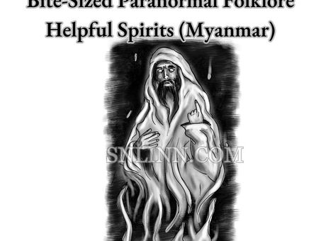 Helpful Spirits (Myanmar)