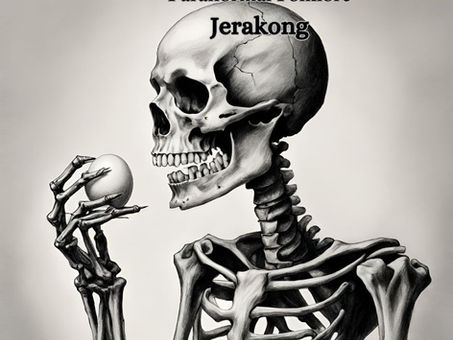 Jerakong, the Egg-stealing Skeleton (Indonesia)