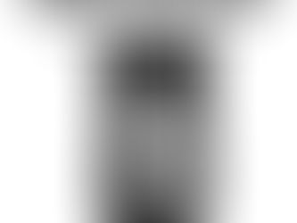 A screaming, naked woman on top of a flaming oxcart wheel