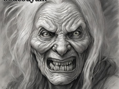 Soucouyant, the Terrifying Folklore of Antigua and Barbuda