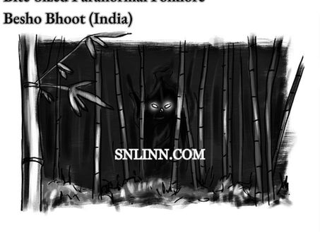 Besho Bhoot (India)