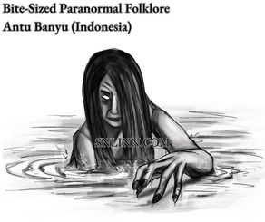 Antu Banyu (Indonesia)