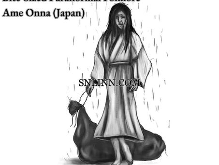 Ame Onna (Japan)