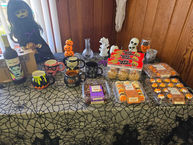 Halloween 2024 prizes