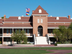 Tucson_flag_Old Main.jpg