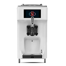 Grâce à l’utilisation de technologies sophistiquées, la Giotto 12 permet de distribuer des produits différents en termes de viscosité, de température et de foisonnement. Il suffit d’une simple pression sur l’écran tactile pour sélectionner l’une des quatre recettes préenregistrées.