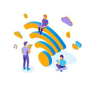 Internet connectivity