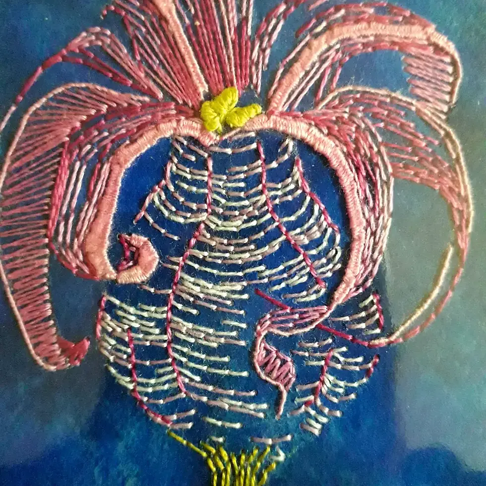 Miniatura: Flor de jacinto