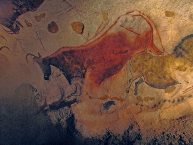世界最古の洞窟壁画