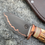 Thumbnail: Premium Sambar Stag and Musk Ox Boss CuMai Stubby Skinner