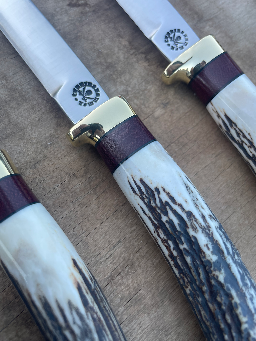 Thumbnail: Hawaiian Axis Steak Set