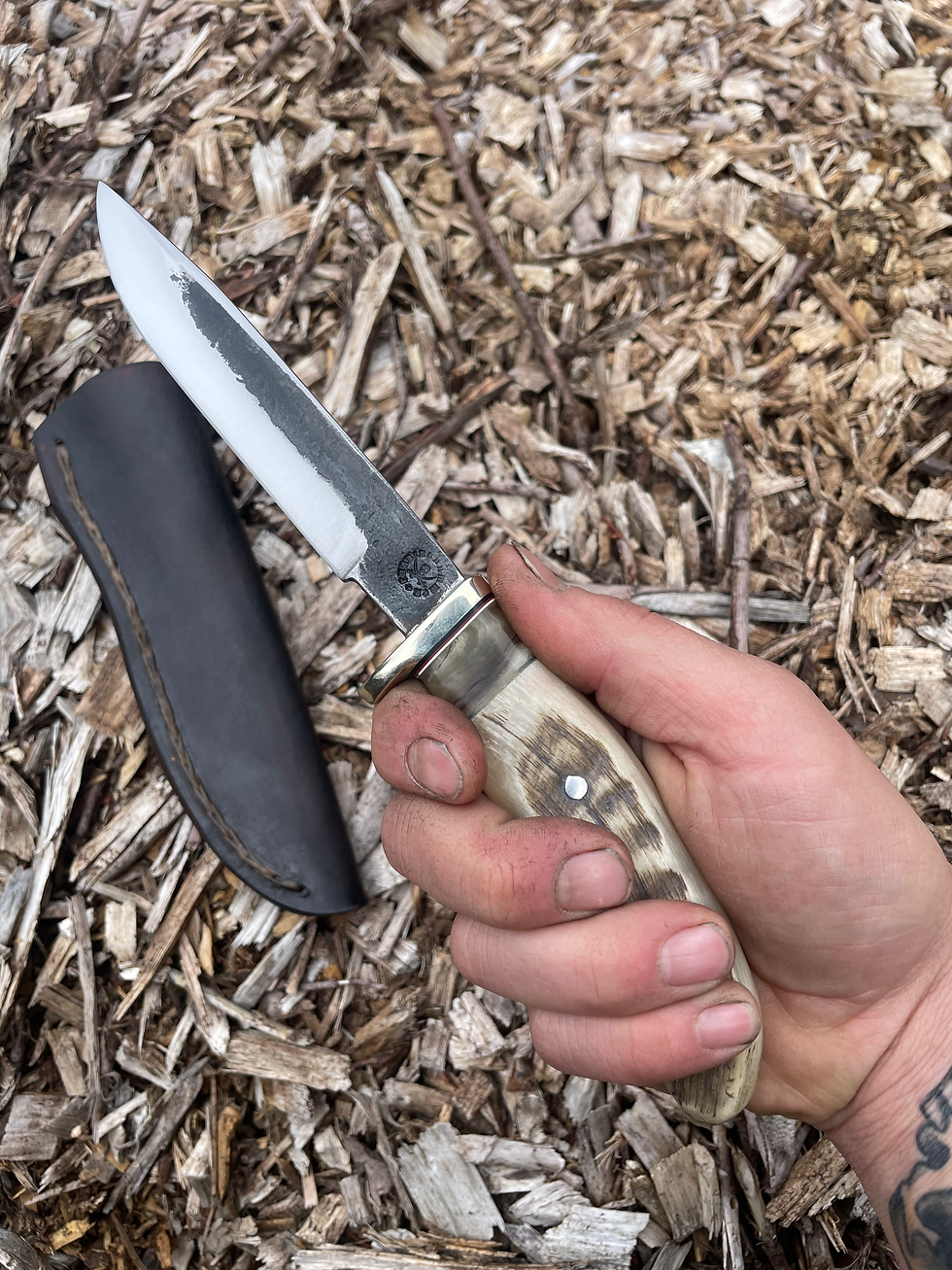 Thumbnail: Willow Bow Sheep Drop Point